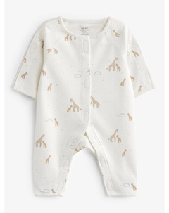 Пижама, белый Next