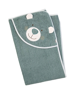 Халат, зеленый Sterntaler