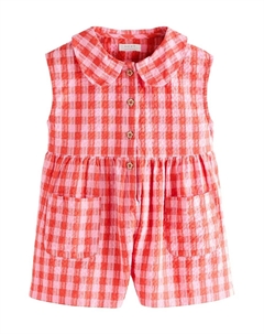 Комбинезон, красный Next