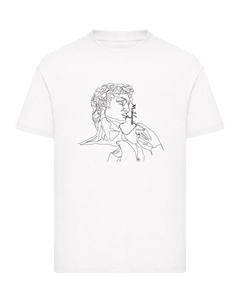 Рубашка, белый Merchcode