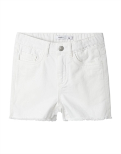 Джинсы свободного кроя NKFRose, цвет White denim Name it