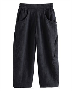 Обычные брюки, графитовый Next