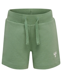 Обычные брюки, цвет Neon green Hummel