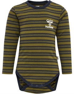 Комбинезон, оливковый Hummel