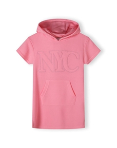 Платье, цвет Neon pink Minoti