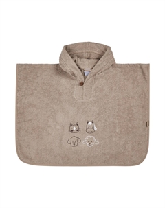 Халат, песочный Sterntaler