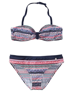 Балконет Бикини, разноцветный S.oliver