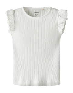 Топ NMFHALINA, белый Name it
