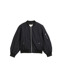 Куртка межсезонная, черный Tom tailor