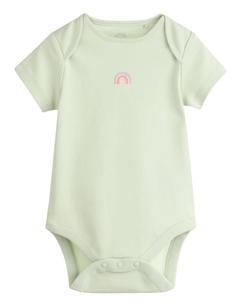 Комбинезон, цвет Green/Pink/White Next