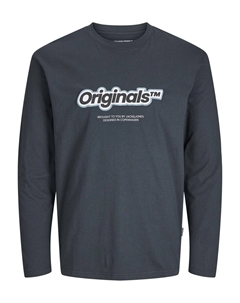 Рубашка Mini, серый Jack & jones mini