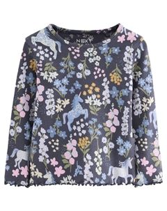 Рубашка, синий/темно-синий Next