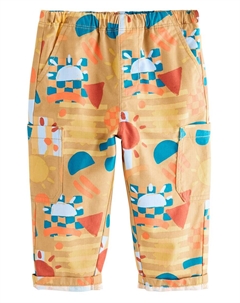 Обычные брюки, цвет Curry Next