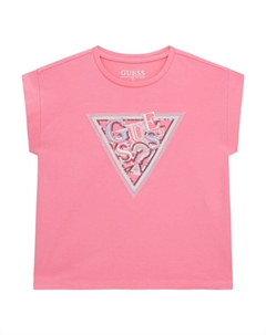 Рубашка, розовый Guess