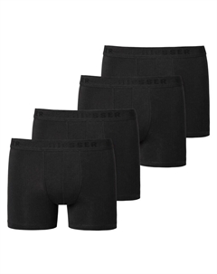 Трусы, черный Schiesser