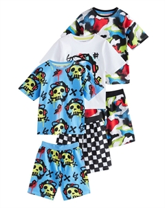 Пижама, разноцветный Next