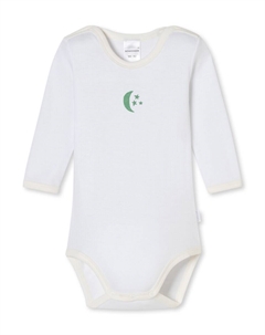 Комбинезон Natural Love, белый Schiesser