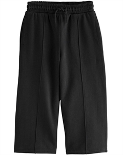 Широкие брюки, черный Next