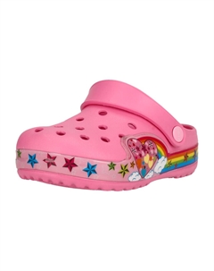 Сандалии Burundi, розовый Zigzag