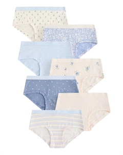 Трусы, цвет Blue/Dusty blue Next