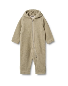 Комбинезон, светло-коричневый Wheat