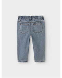 Джинсы свободного кроя, синий Name it