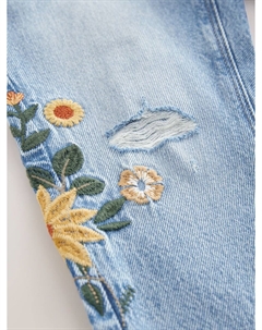 Обычные джинсы, светло-синий Next