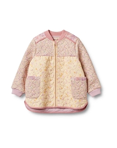 Куртка межсезонная Liv, розовый Wheat