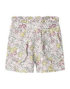 Обычные брюки NMFHaile, белый Name it