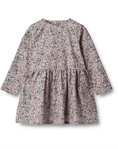 Платье, синий/светло-синий Wheat