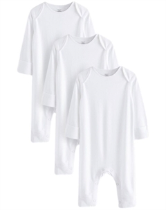 Пижама, белый Next