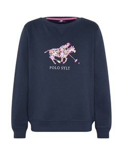 Толстовка, темно-синий Polo sylt