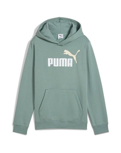 Толстовка Ess 2 No. 1, пастельный зеленый Puma