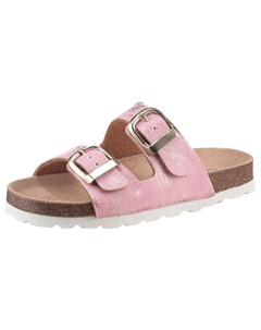 Сандалии, розовый Kidsworld