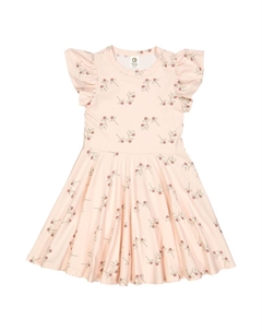 Платье, розовый Müsli by green cotton