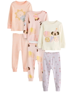 Пижама, бежевый Next