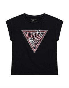 Рубашка, черный Guess