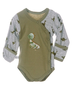 Комбинезон, оливковый La bortini