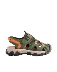 Сандалии, хаки Next