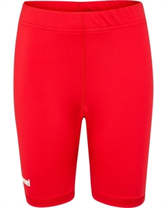 Узкие спортивные брюки Essential, красный Hummel