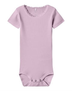 Комбинезон NBFKab, цвет Pastel purple Name it