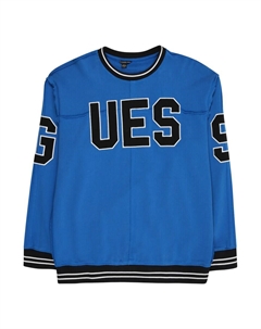 Рубашка, синий Guess