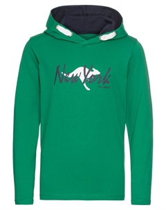 Рубашка, зеленый Kangaroos