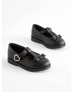 Балетки, черный Next