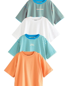 Рубашка, разноцветный Next