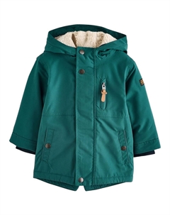 Куртка межсезонная, зеленый Next