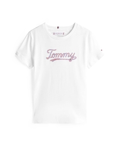 Рубашка, белый Tommy hilfiger