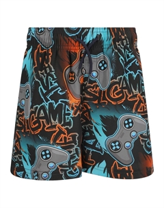 Шорты для серфинга Soda, разноцветный Zigzag