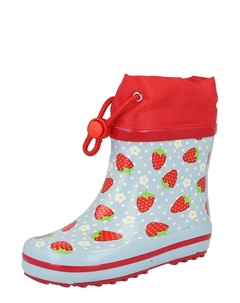 Резиновые сапоги, цвет Blue/Red Beck