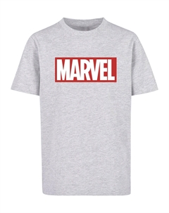 Рубашка Marvel Comics, серый Absolute cult